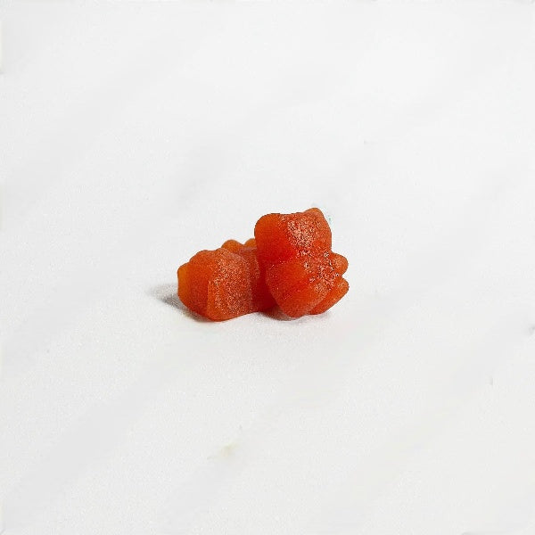 Apeish LAB Chimp Collagen Gummies – Collagen Peptides + Vitamin C for Skin, Hair, Nails & Joint Support – Orange Flavor – 60 Gummies