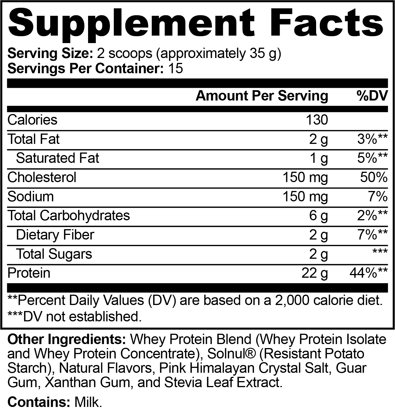 Apeish LAB Performance Whey Protein Blend – Muscle Growth &amp; Recovery Support – Whey Isolate, Whey Concentrate &amp; Fiber – Chocolate – 18.55 oz