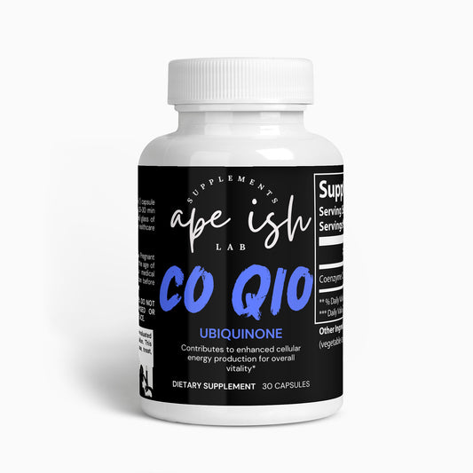 CoQ10 Ubiquinone