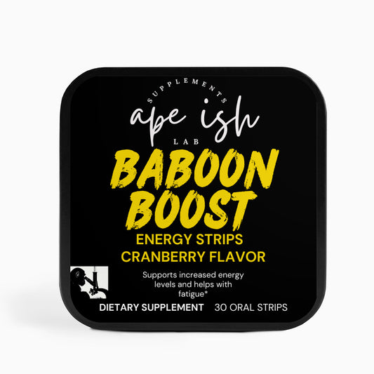 Baboom Boost - Energy Strips