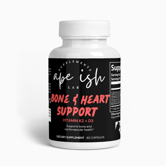 Chimp Bone & Heart Support