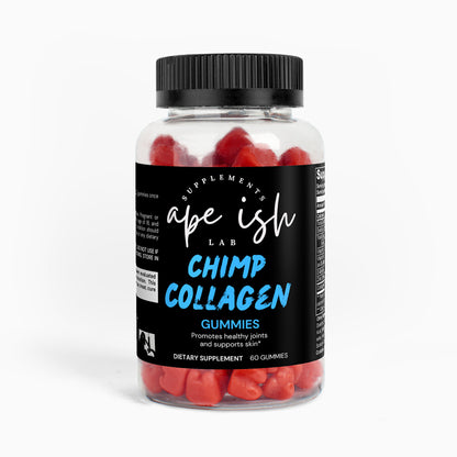 Chimp Collagen - Gummies