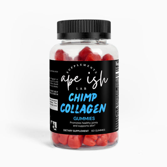 Chimp Collagen - Gummies