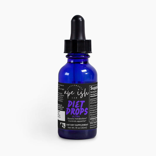 Chimp Diet Drops Ultra 1 oz