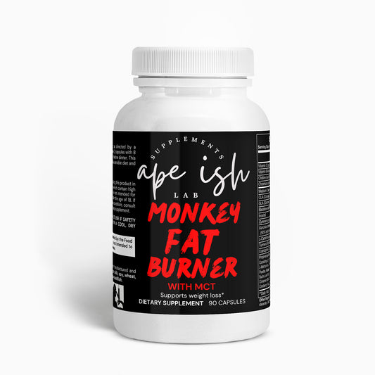 Monkey Fat Burner
