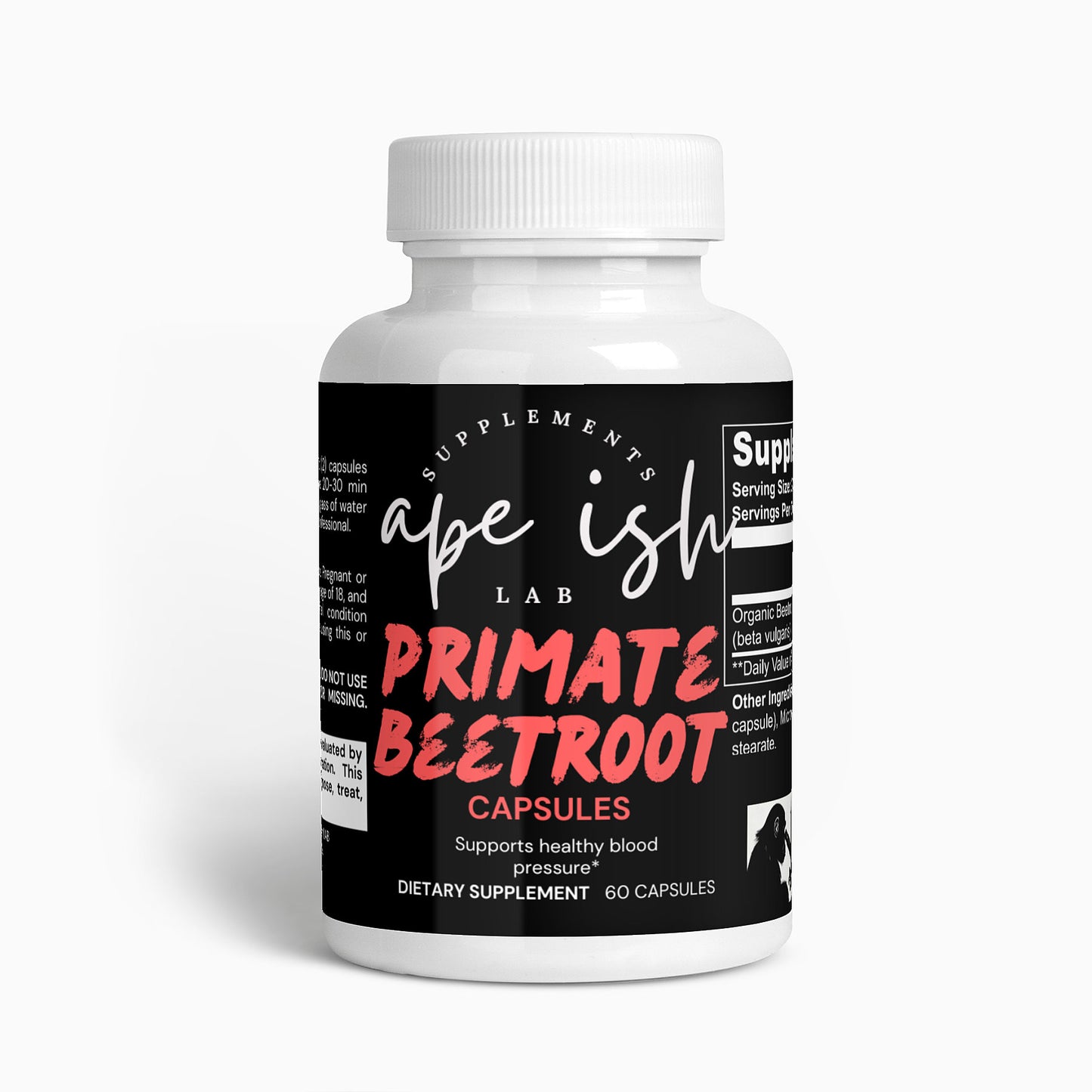 Primate Beetroot