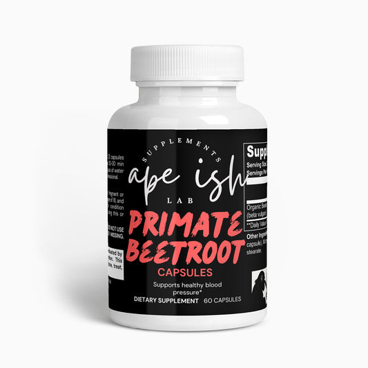 Primate Beetroot