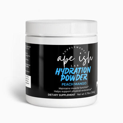 Hydration Powder (Peach Mango)