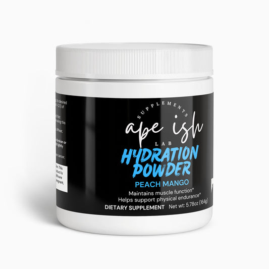 Hydration Powder (Peach Mango)