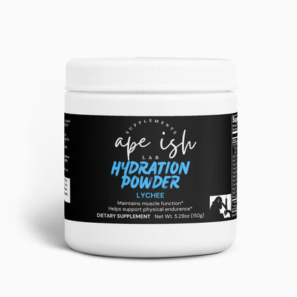 Hydration Powder (Lychee)