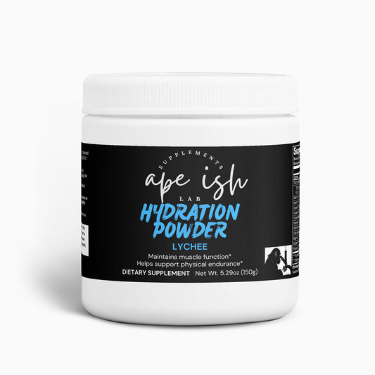 Hydration Powder (Lychee)