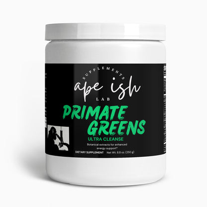 Primate Greens - Ultra Cleanse Smoothie