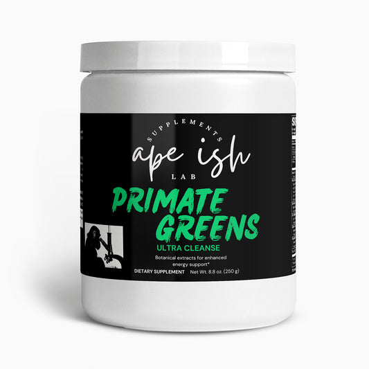 Primate Greens - Ultra Cleanse Smoothie