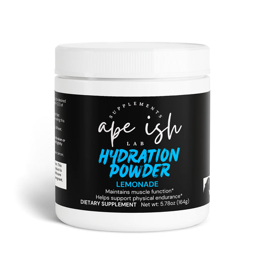 Hydration Powder (Lemonade)