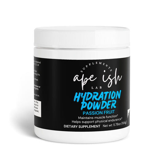 Hydration Powder (Passion Fruit)