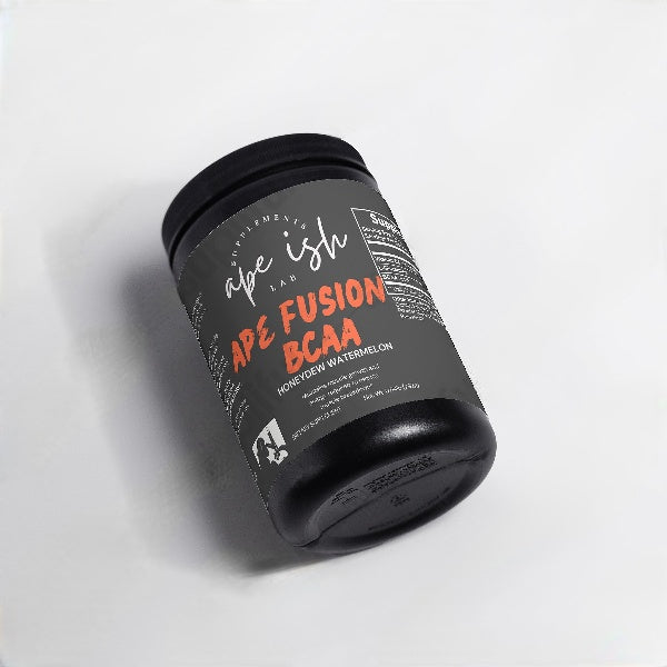 Ape Fusion BCAA - Post Workout Powder (Honeydew/Watermelon)