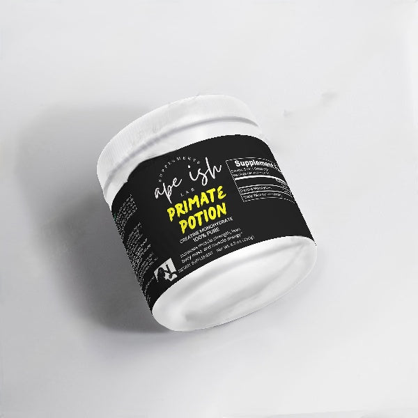 Primate Potion - Creatine Monohydrate