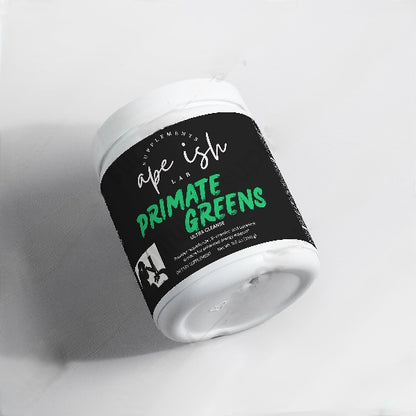 Primate Greens - Ultra Cleanse Smoothie