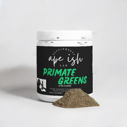 Primate Greens - Ultra Cleanse Smoothie
