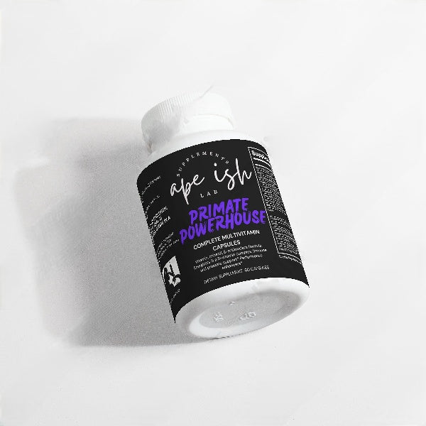 Primate Powerhouse Multivitamin