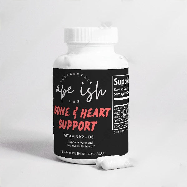 Chimp Bone & Heart Support