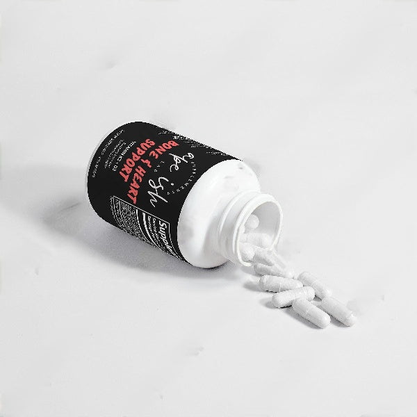Chimp Bone & Heart Support