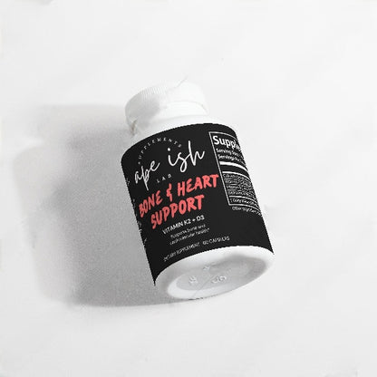 Chimp Bone & Heart Support