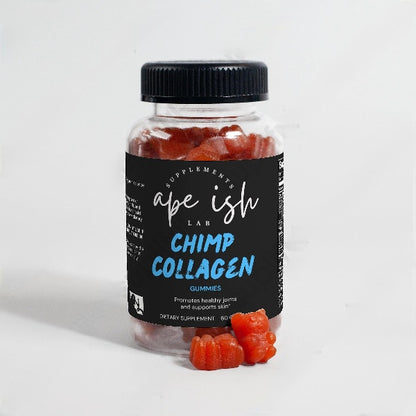 Chimp Collagen - Gummies