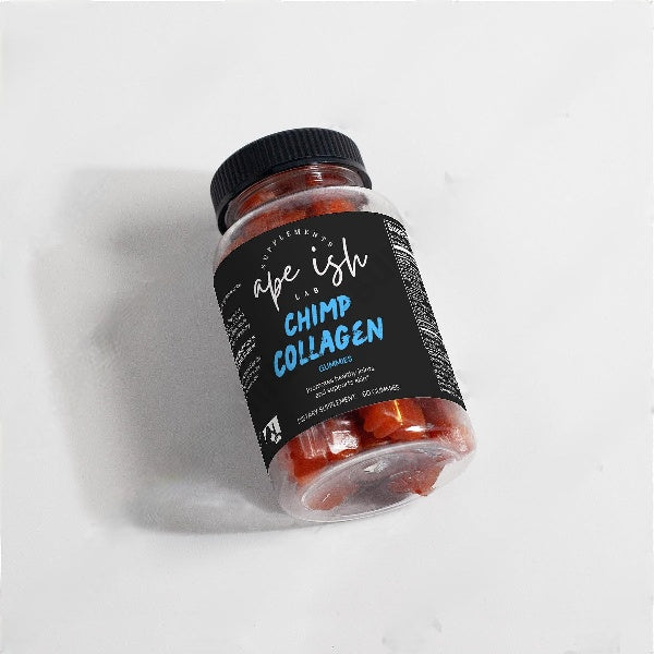 Chimp Collagen - Gummies