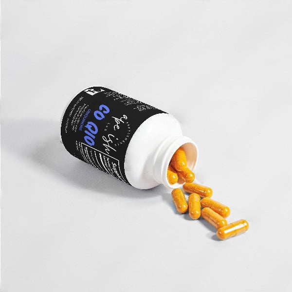 CoQ10 Ubiquinone