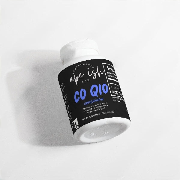 CoQ10 Ubiquinone