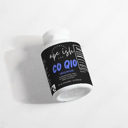 CoQ10 Ubiquinone