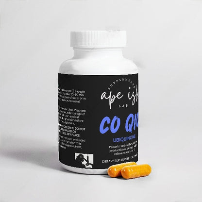 CoQ10 Ubiquinone