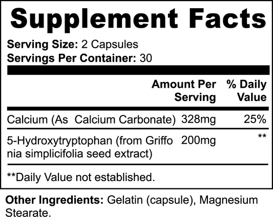 Primate 5-HTP