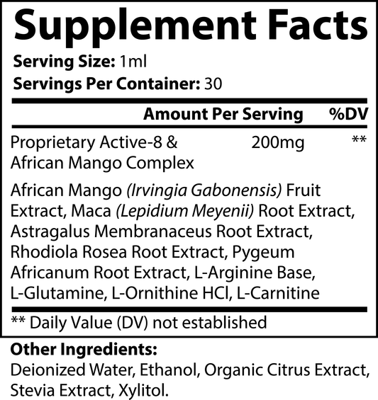 Chimp Diet Drops Ultra 1 oz