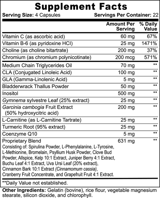 Monkey Fat Burner