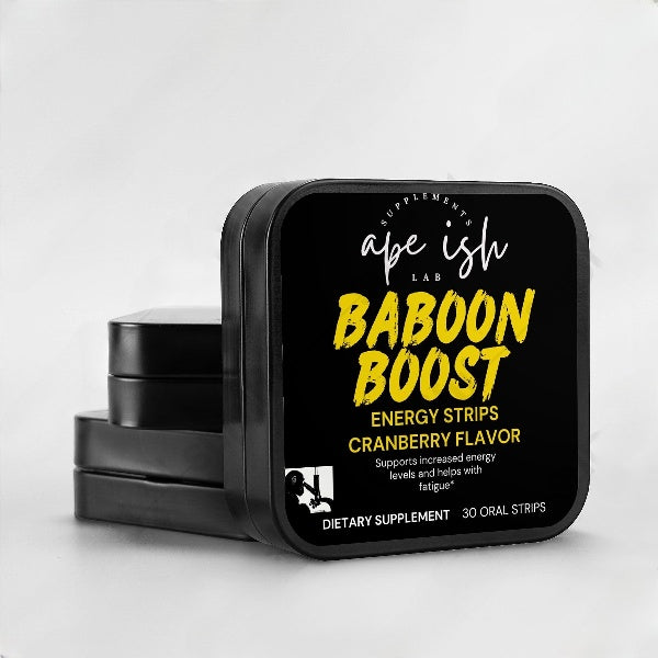 Baboom Boost - Energy Strips