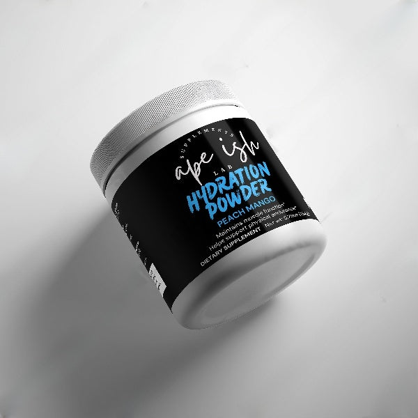 Hydration Powder (Peach Mango)