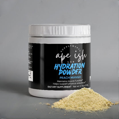 Hydration Powder (Peach Mango)