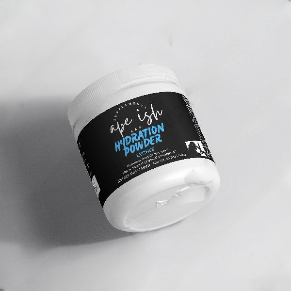 Hydration Powder (Lychee)