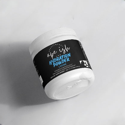 Hydration Powder (Lychee)