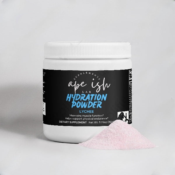 Hydration Powder (Lychee)