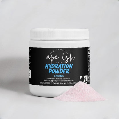 Hydration Powder (Lychee)