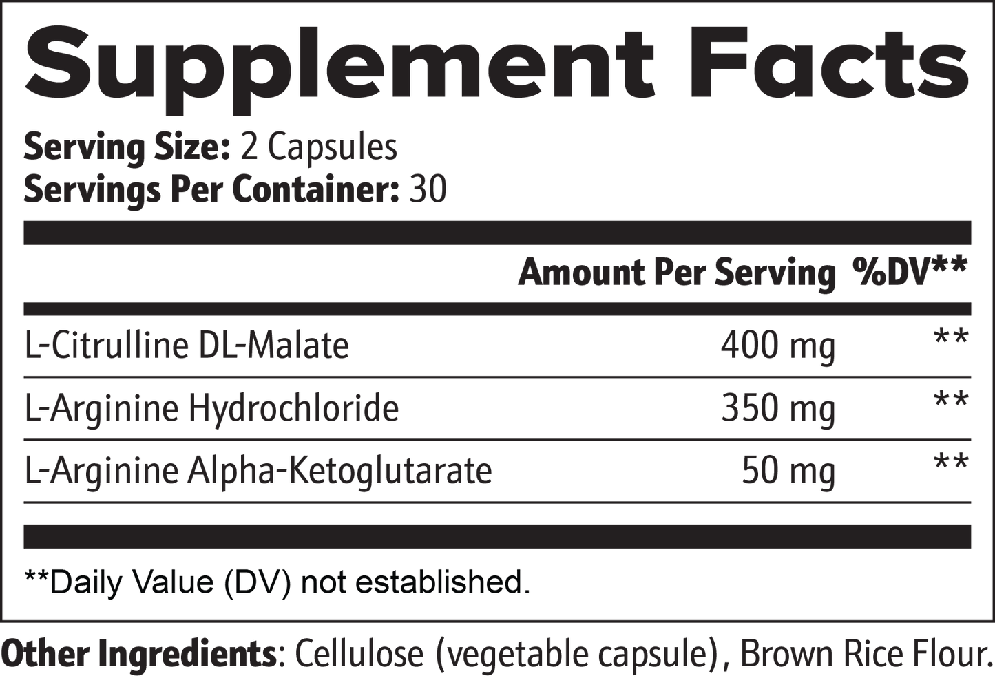 Primal Nitric Oxide
