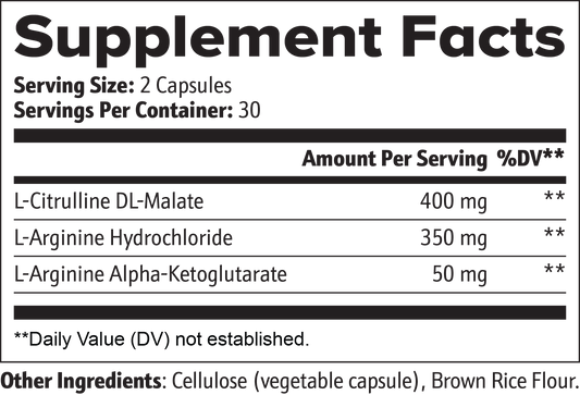 Primal Nitric Oxide