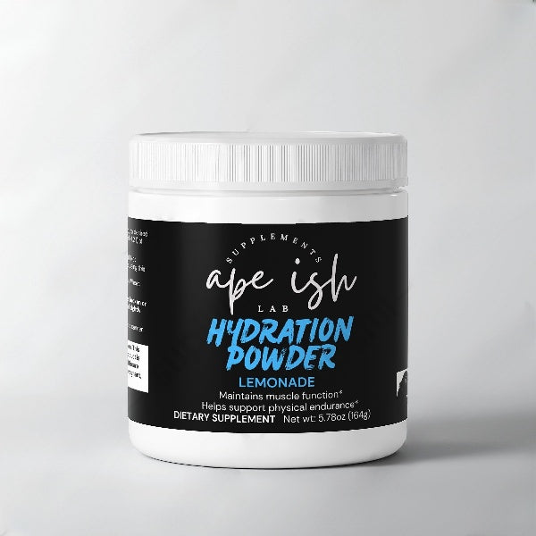 Hydration Powder (Lemonade)