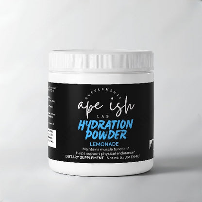 Hydration Powder (Lemonade)