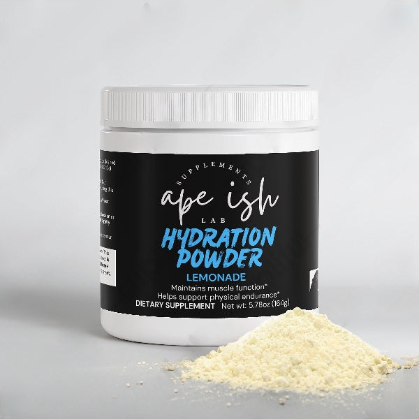 Hydration Powder (Lemonade)