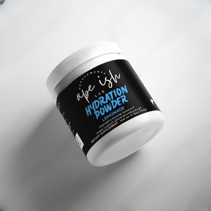 Hydration Powder (Lemonade)