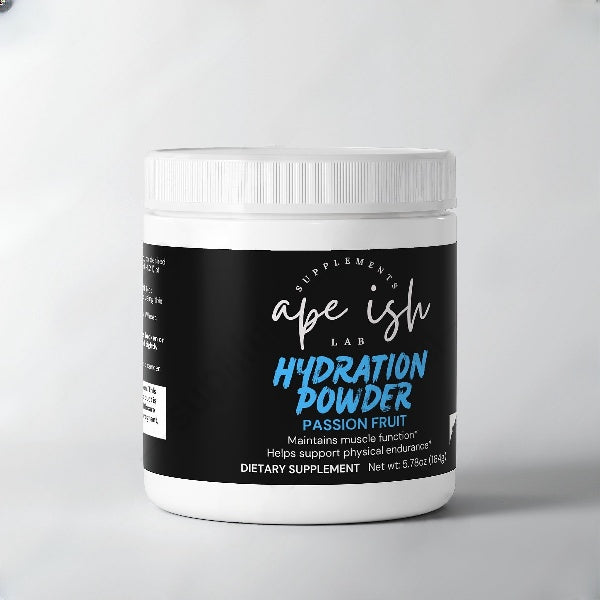 Hydration Powder (Passion Fruit)